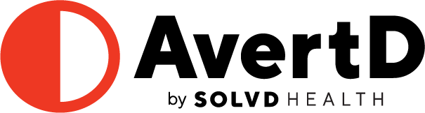 Logo for AvertD