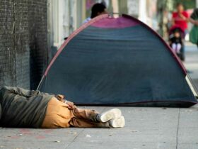 Visual Representation for homeless | Credits: UCSF