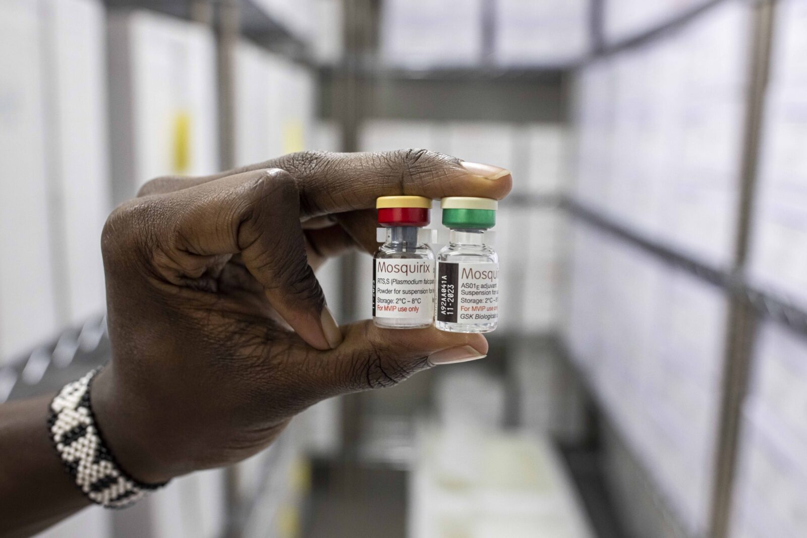 Vaccine for Malaria | Credits: Getty Images