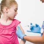 Representation for a kid getting jab against measles | Credits: Getty Images