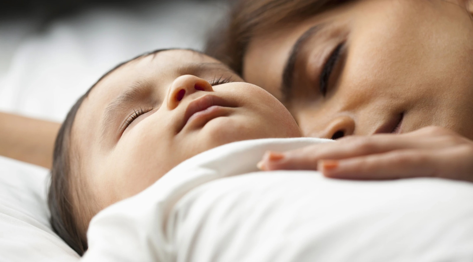 Unsafe Sleeping Practices Linked to SUID. Credit | Getty Images