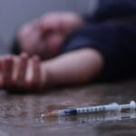 High Drug Overdose Deaths in United States