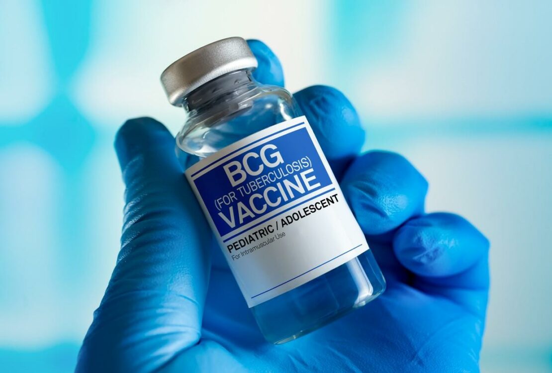 New TB Vaccines - BCG
