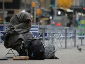 Two-thirds of Homeless in the US Struggle with Mental Illness