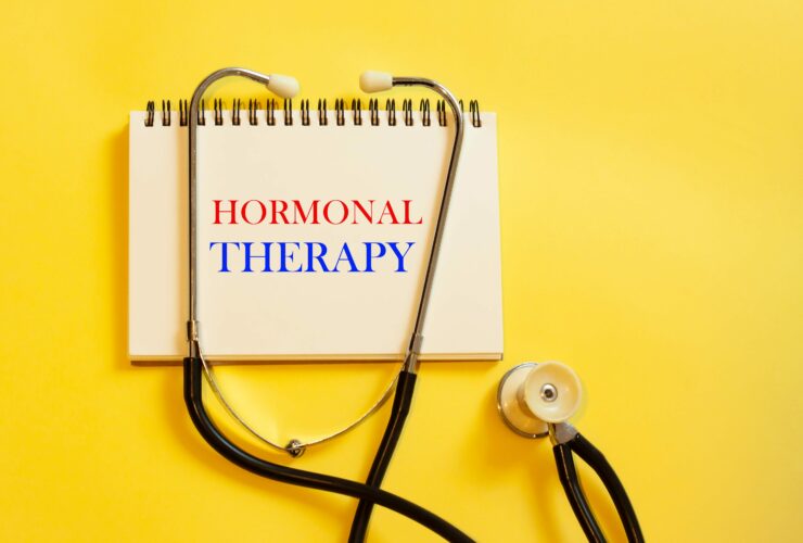 Hormone Therapy for Early Menopause Symptoms